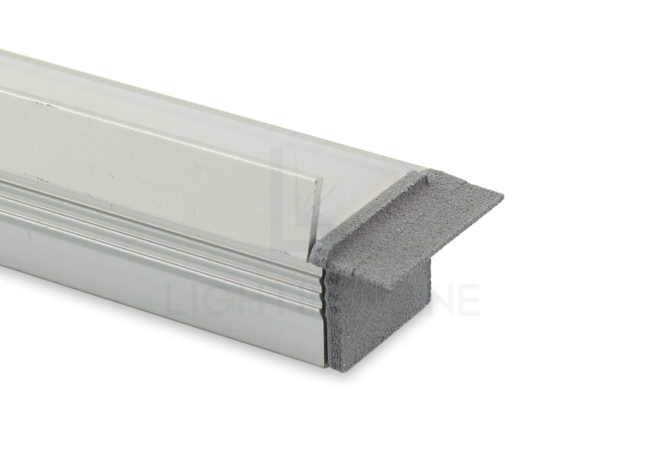 Tappino per profilo per strisce led Tappino per profilo per strisce led