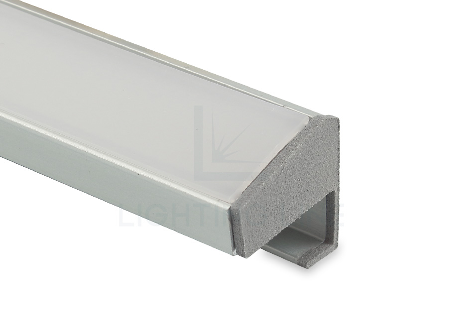Tappino per profilo per strisce led Tappino per profilo per strisce led