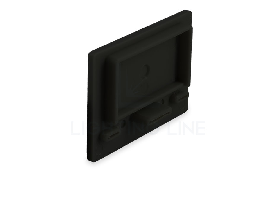Tappino per profilo per strisce led Tappino per profilo per strisce led