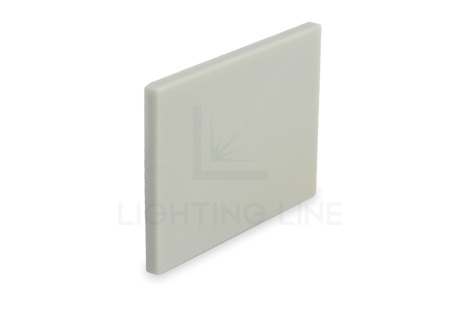 Tappino per profilo per strisce led Tappino per profilo per strisce led