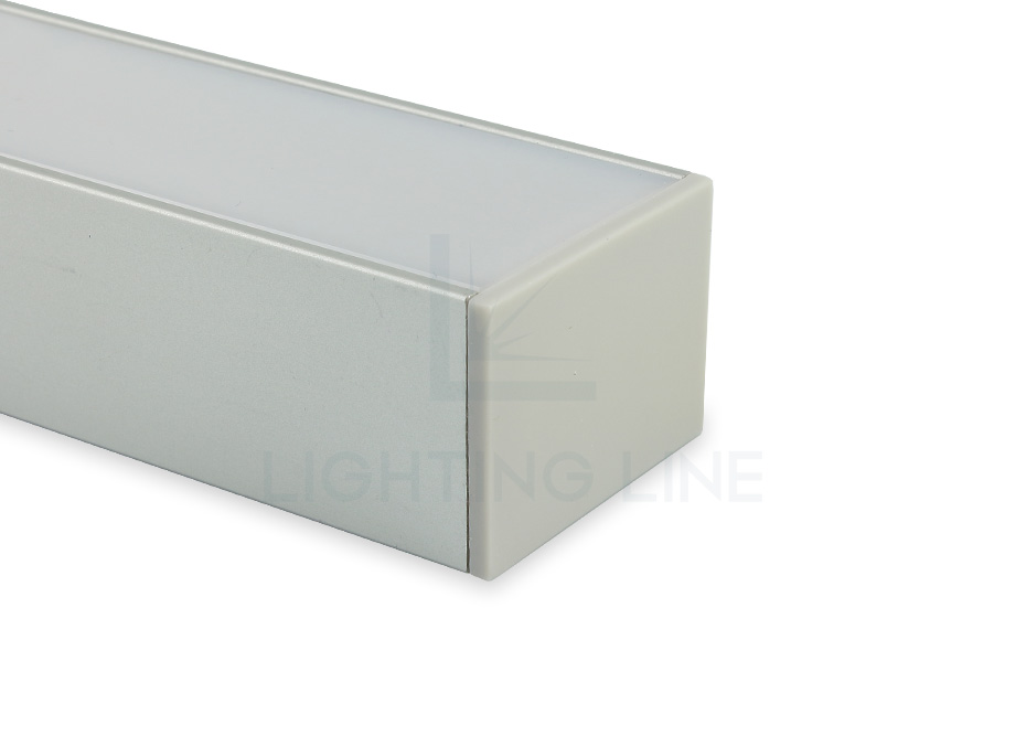 Tappino per profilo per strisce led Tappino per profilo per strisce led