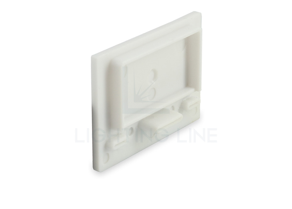 Tappino per profilo per strisce led Tappino per profilo per strisce led