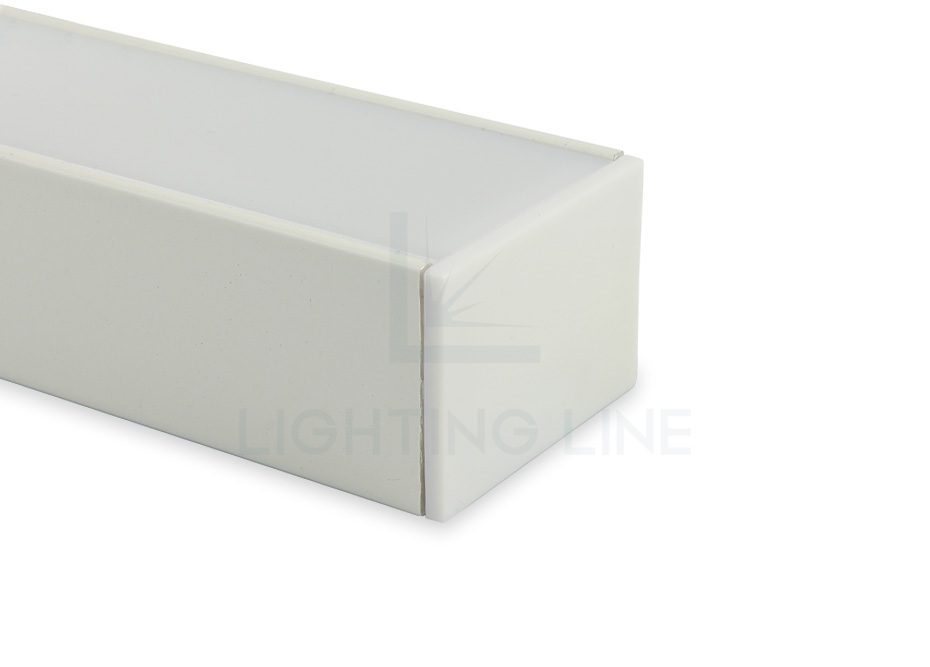 Tappino per profilo per strisce led Tappino per profilo per strisce led
