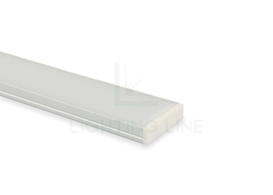 Profilo per strisce led PRA-SL07-WP-N Profilo per strisce led PRA-SL07-WP-N