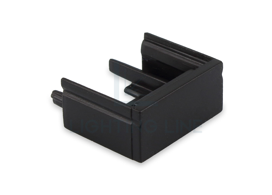 End caps for profile End caps for profile