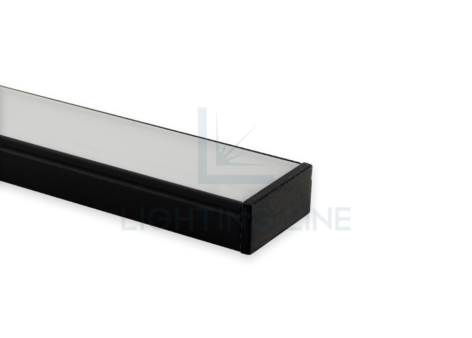 Tappino per profilo per strisce led Tappino per profilo per strisce led