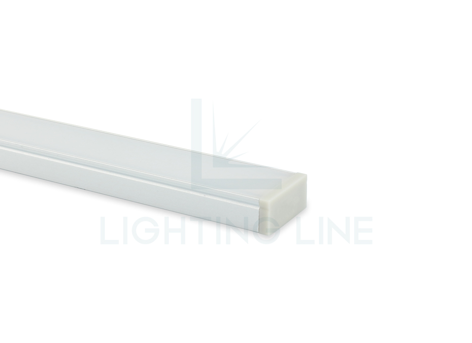 Tappino per profilo per strisce led Tappino per profilo per strisce led