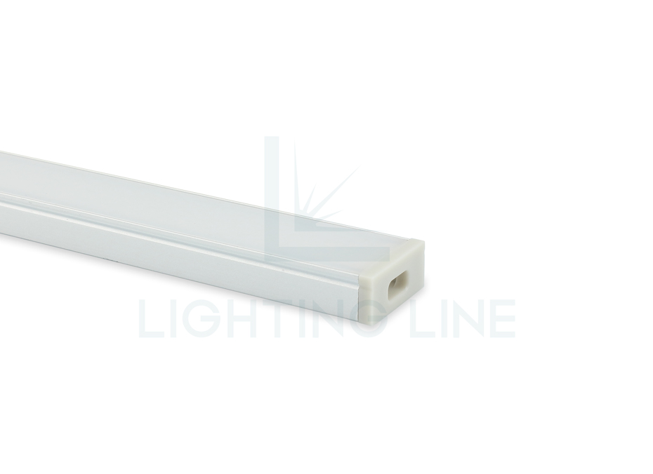 Tappino per profilo per strisce led Tappino per profilo per strisce led