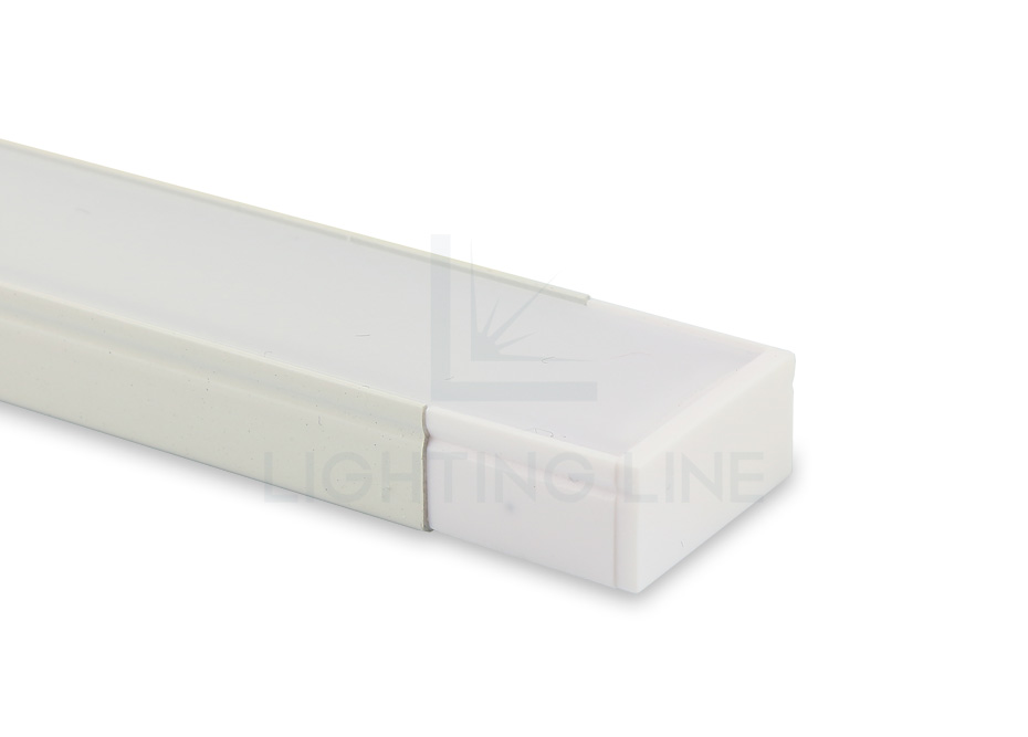 Tappino per profilo per strisce led Tappino per profilo per strisce led