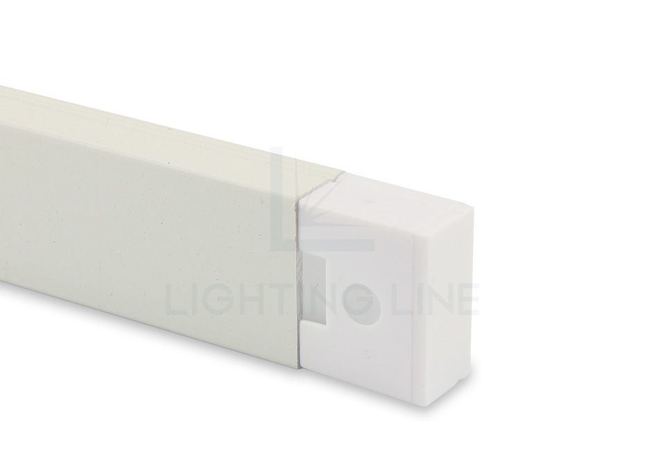 Tappino per profilo per strisce led Tappino per profilo per strisce led