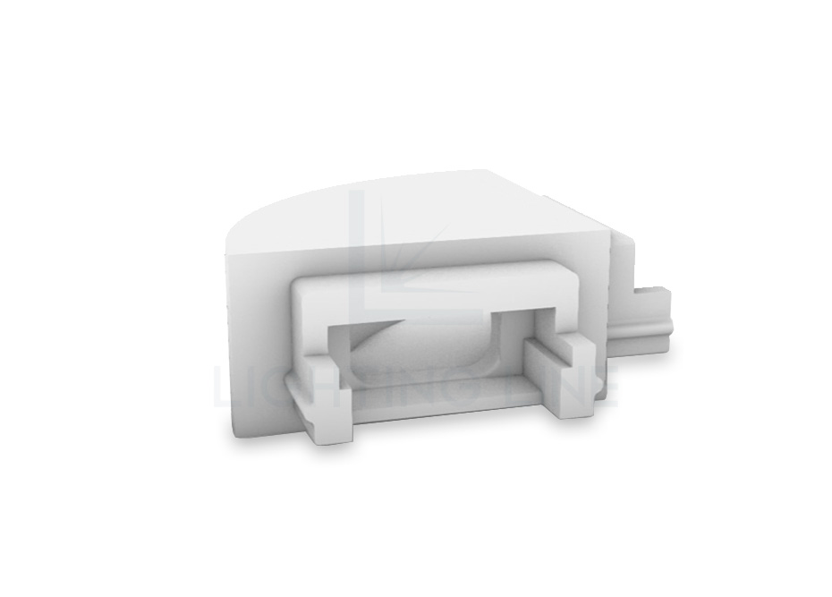 Tappino per profilo per strisce led Tappino per profilo per strisce led