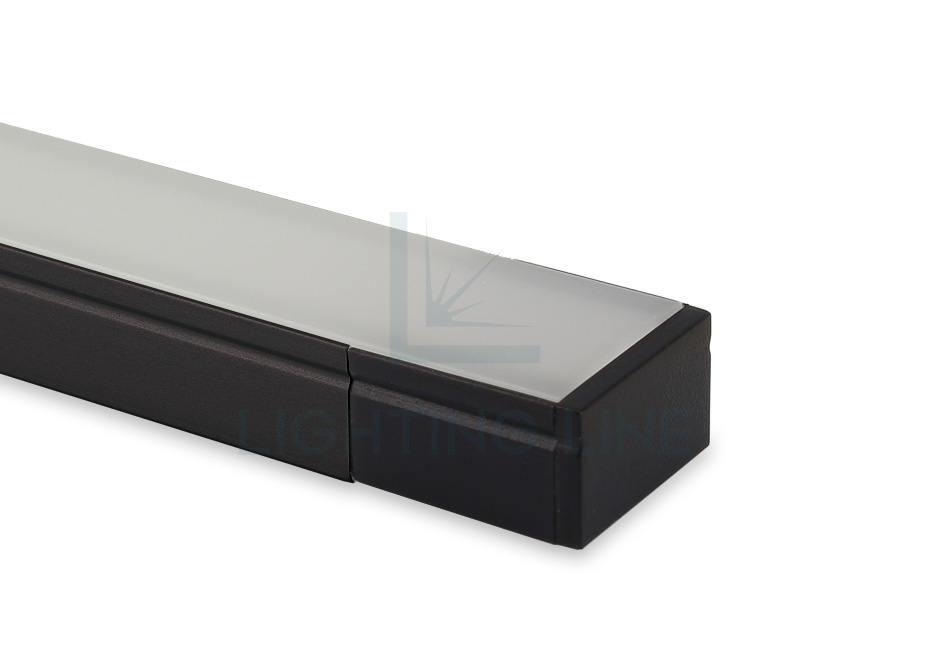 Tappino per profilo per strisce led Tappino per profilo per strisce led