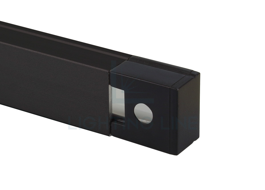 Tappino per profilo per strisce led Tappino per profilo per strisce led