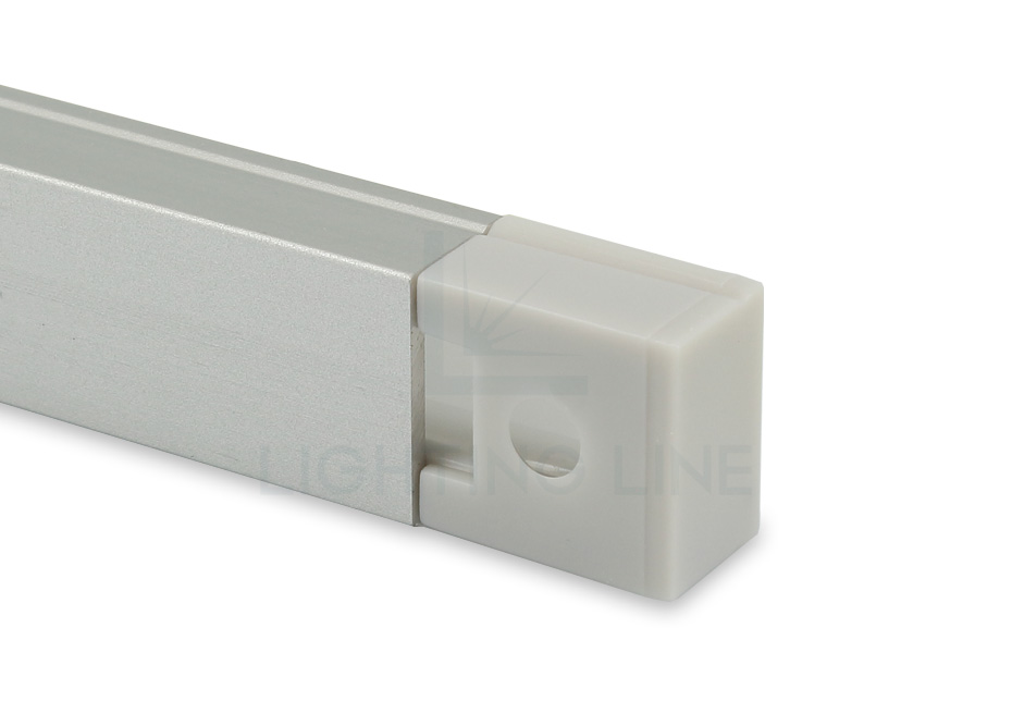 Tappino per profilo per strisce led Tappino per profilo per strisce led