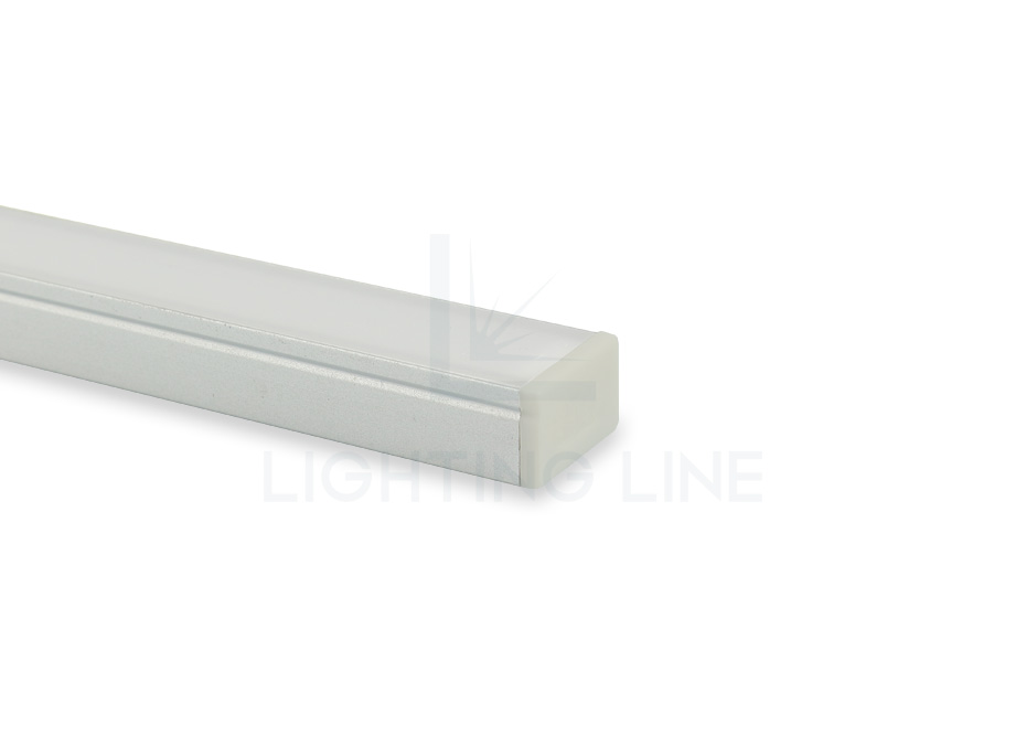 Tappino per profilo per strisce led Tappino per profilo per strisce led
