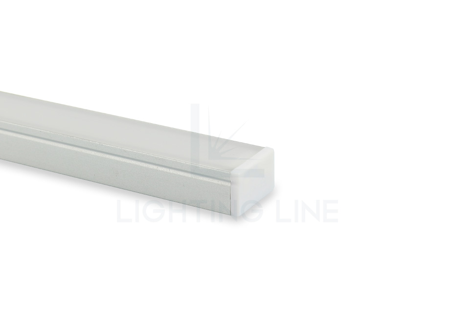 Tappino per profilo per strisce led Tappino per profilo per strisce led