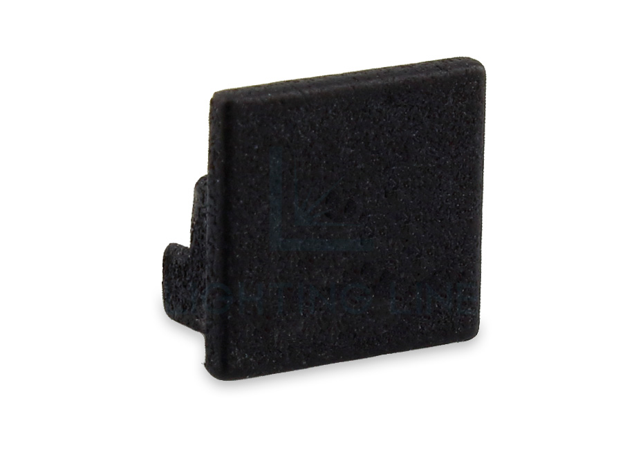 End caps for profile End caps for profile