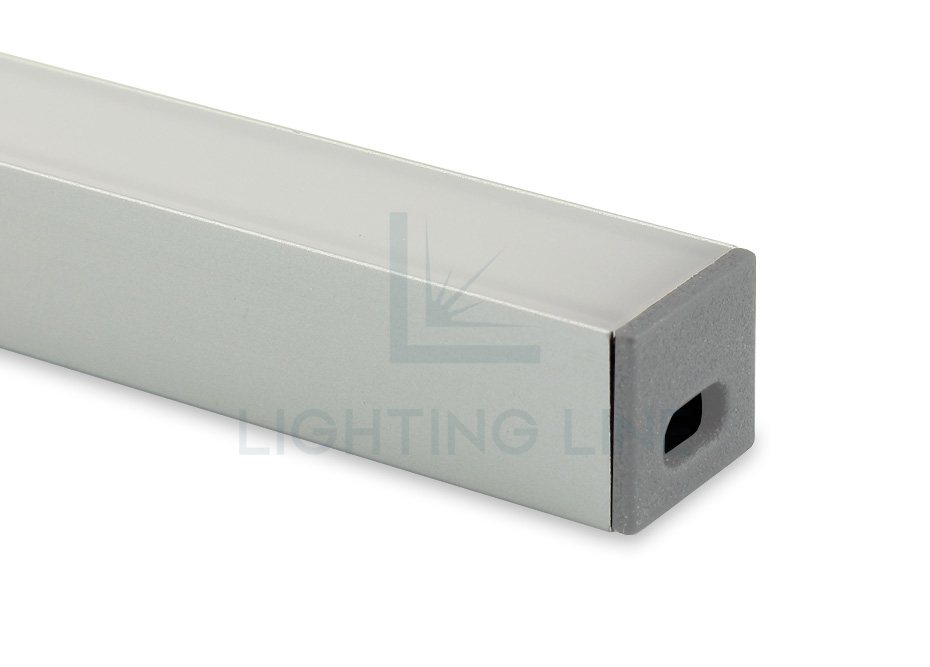 Tappino per profilo per strisce led Tappino per profilo per strisce led