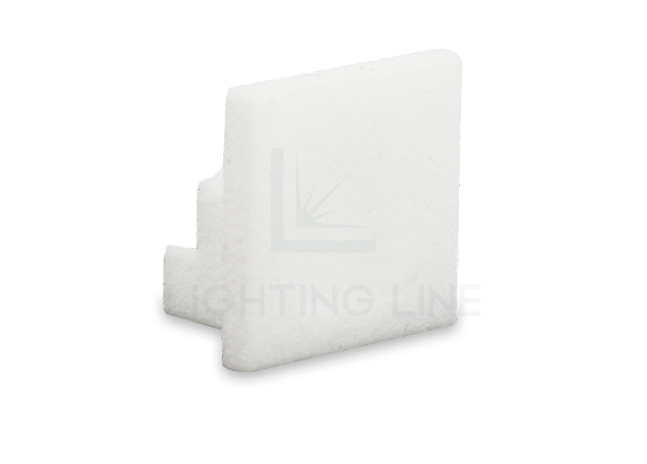 Tappino per profilo per strisce led Tappino per profilo per strisce led