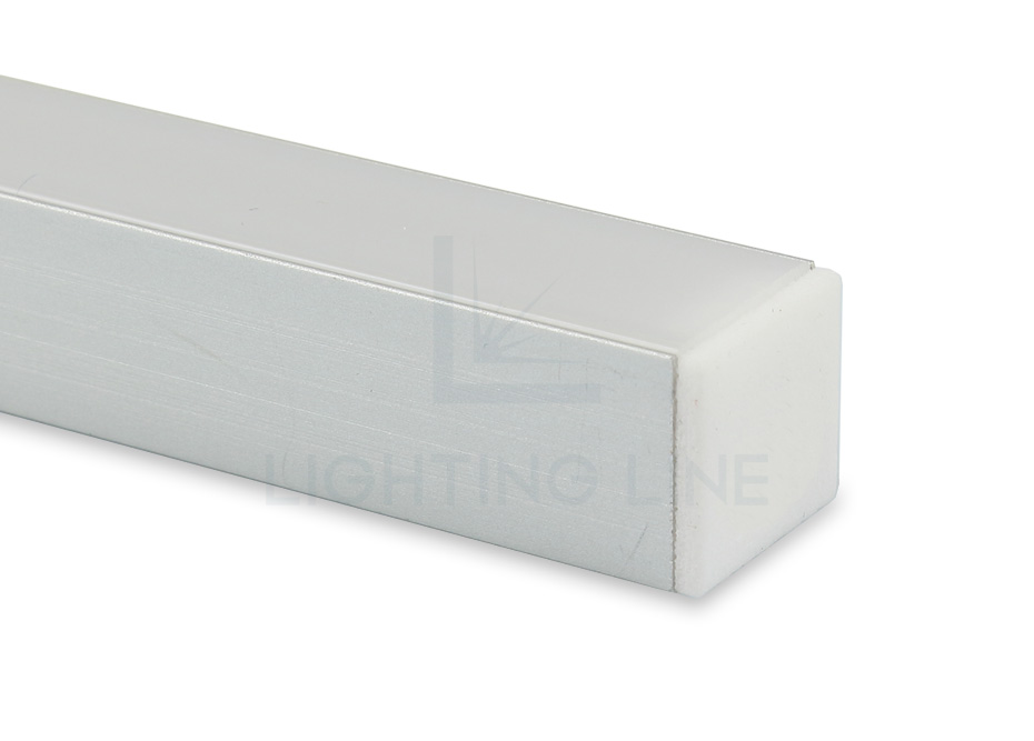 Tappino per profilo per strisce led Tappino per profilo per strisce led