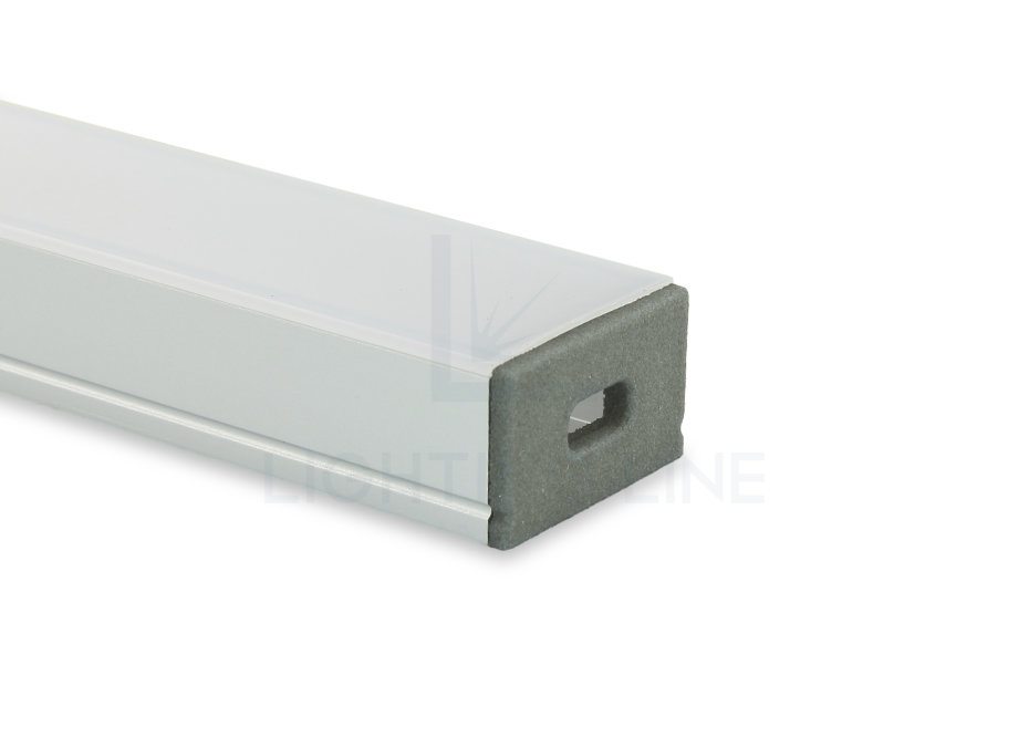 Tappino per profilo per strisce led Tappino per profilo per strisce led