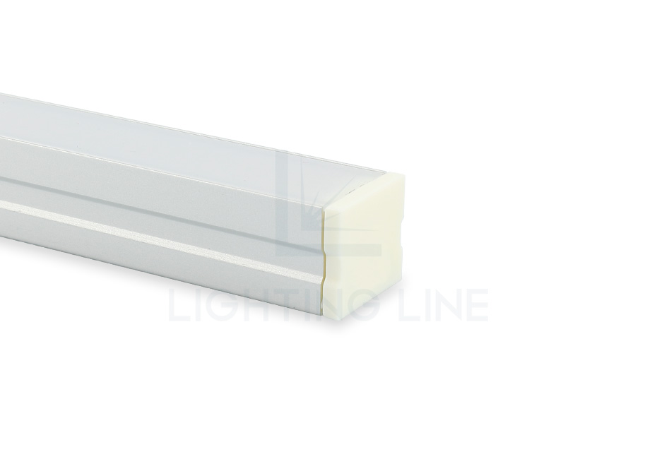 Tappino per profilo per strisce led Tappino per profilo per strisce led