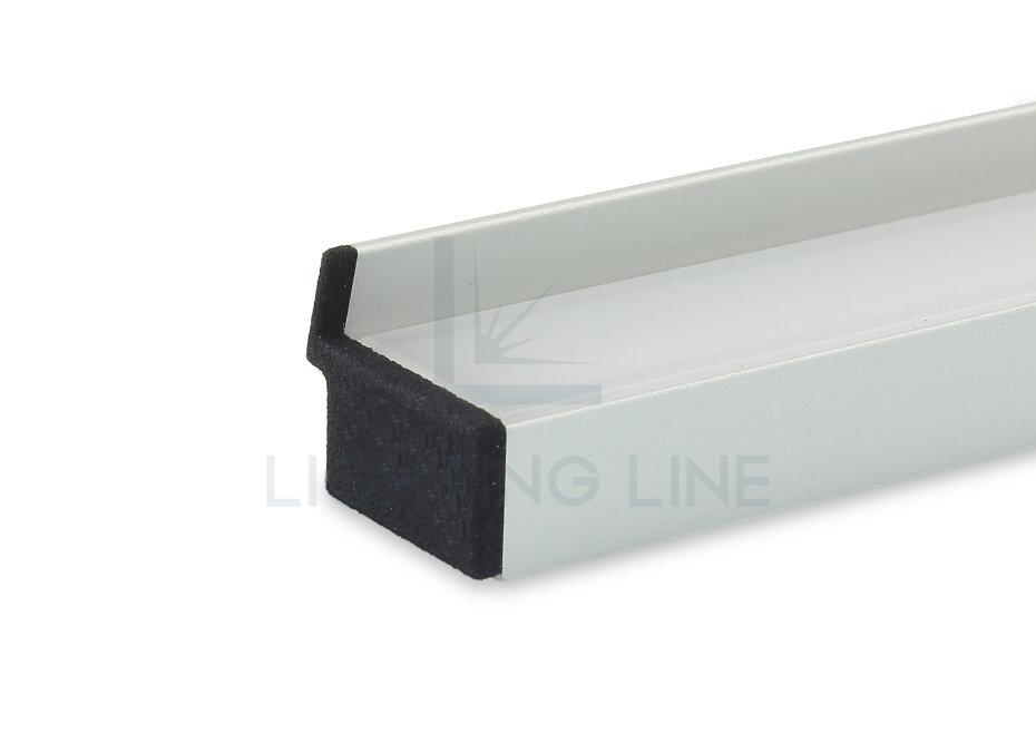 Tappino per profilo per strisce led Tappino per profilo per strisce led