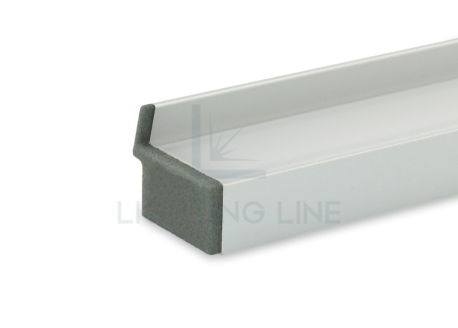 Tappino per profilo per strisce led Tappino per profilo per strisce led