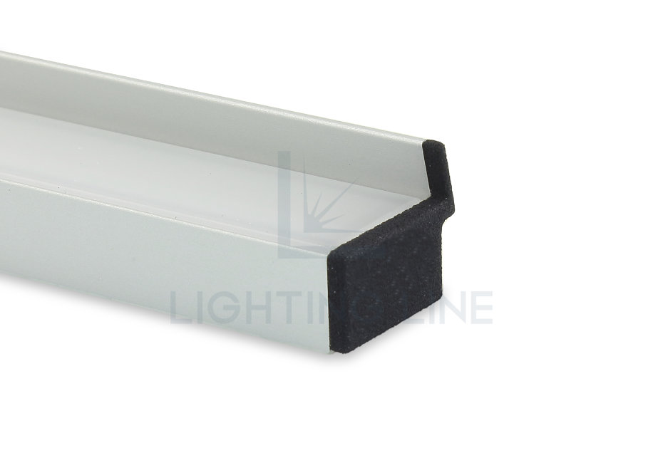 Tappino per profilo per strisce led Tappino per profilo per strisce led