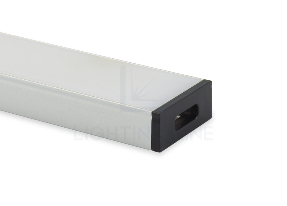 Tappino per profilo per strisce led Tappino per profilo per strisce led