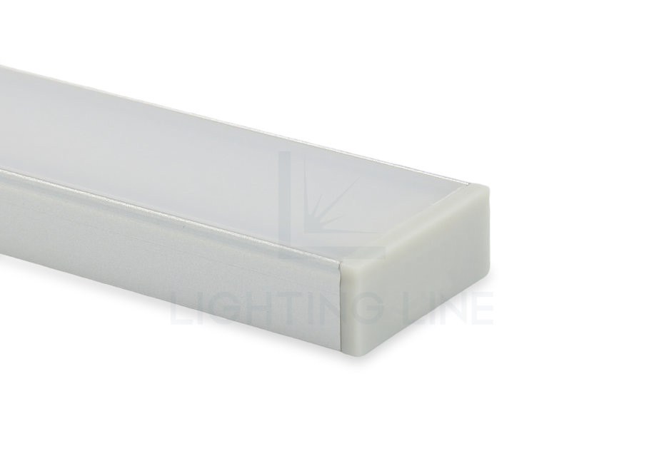 Tappino per profilo per strisce led Tappino per profilo per strisce led