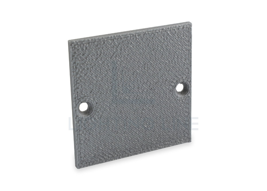 Deckel für Profil für LED-Streifen Deckel für Profil für LED-Streifen