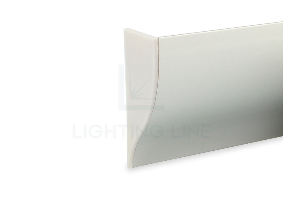 Tappino per profilo per strisce led Tappino per profilo per strisce led