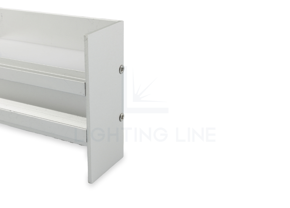 Tappino per profilo per strisce led Tappino per profilo per strisce led