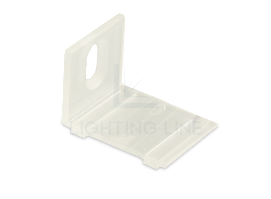 90° plastic junction for modular mounting brackets 90° plastic junction for modular mounting brackets