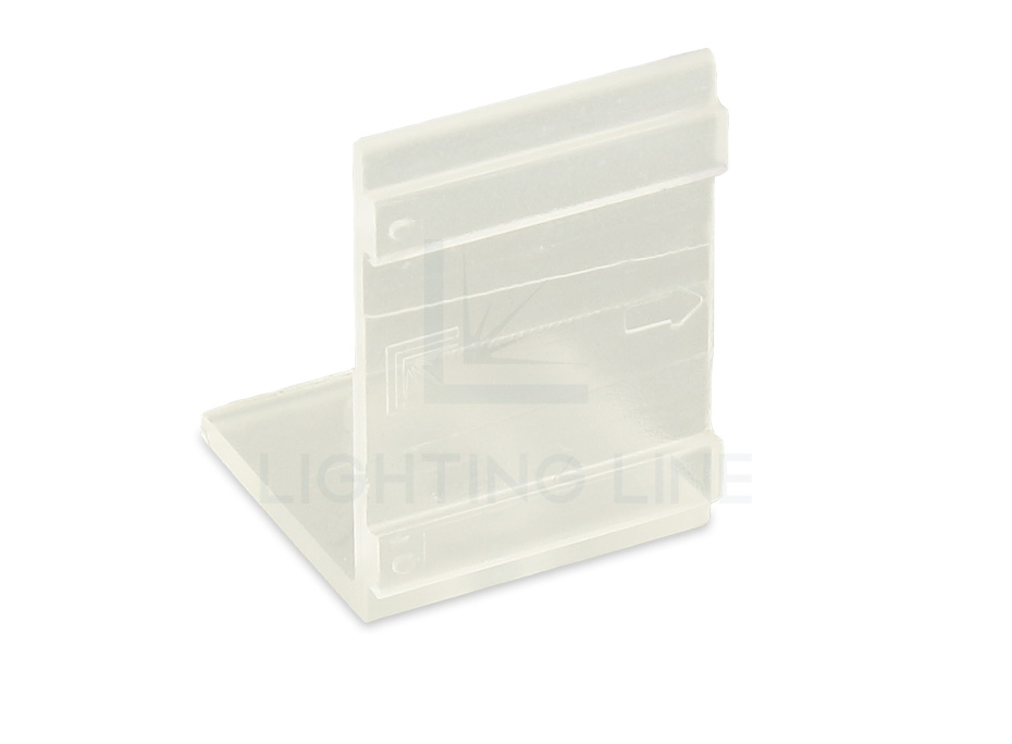 90° plastic junction for modular mounting brackets 90° plastic junction for modular mounting brackets