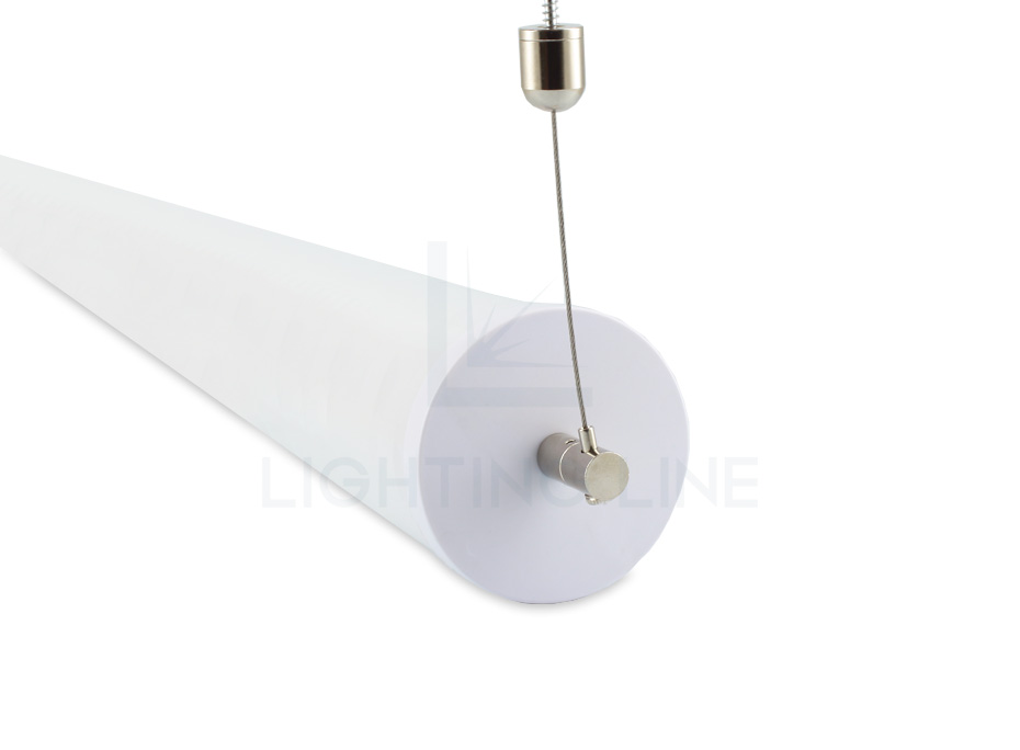 Accessori di montaggio profilo PR-NE03-17-S2 con regolazione filo inferiore, 1 cavo, lunghezza 2m Accessori di montaggio profilo PR-NE03-17-S2 con regolazione filo inferiore, 1 cavo, lunghezza 2m