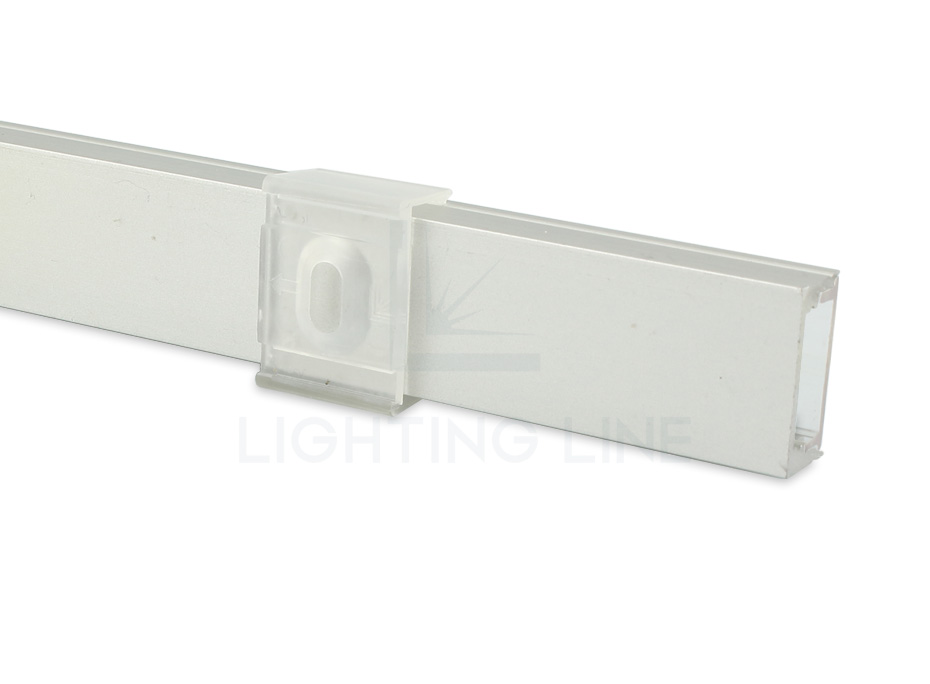 End cap for profiles for LED strips End cap for profiles for LED strips