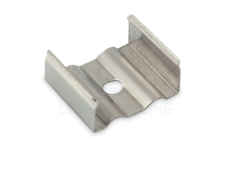 Metal mounting bracket for SL05-03 aluminium profile Metal mounting bracket for SL05-03 aluminium profile