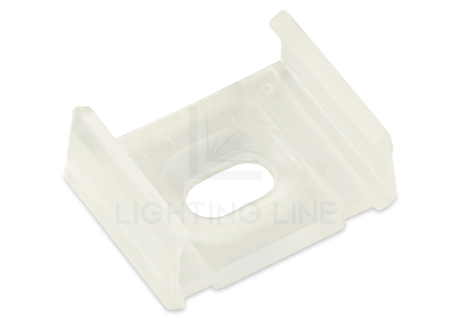 Plastic mounting bracket for SL05-03 aluminium profile Plastic mounting bracket for SL05-03 aluminium profile