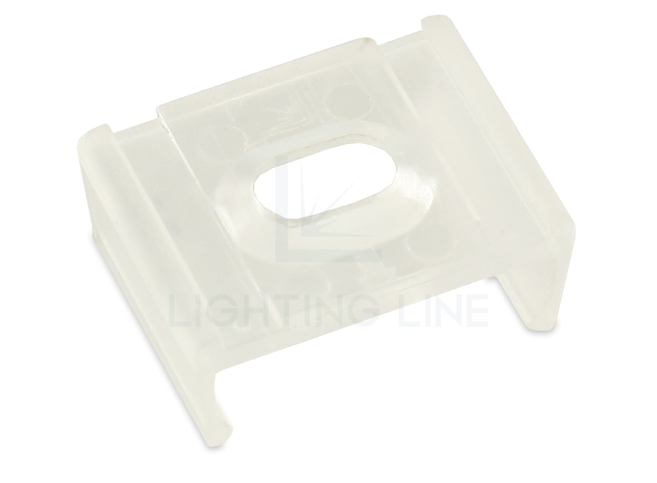 Plastic mounting bracket for SL05-03 aluminium profile Plastic mounting bracket for SL05-03 aluminium profile