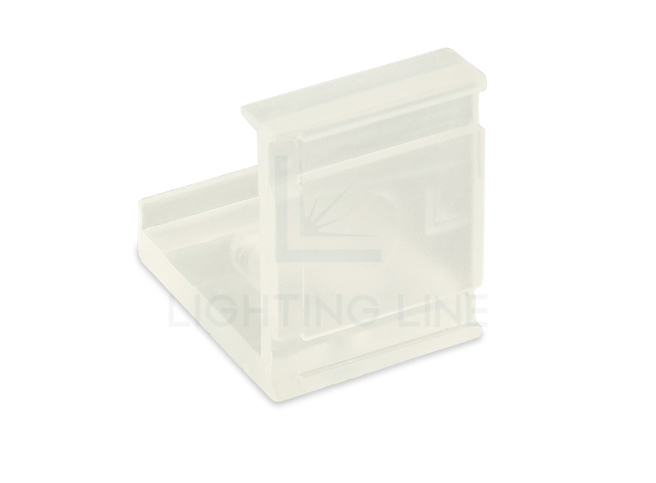 Plastic mounting bracket for AN02-08 and AN03-08 corner profile Plastic mounting bracket for AN02-08 and AN03-08 corner profile