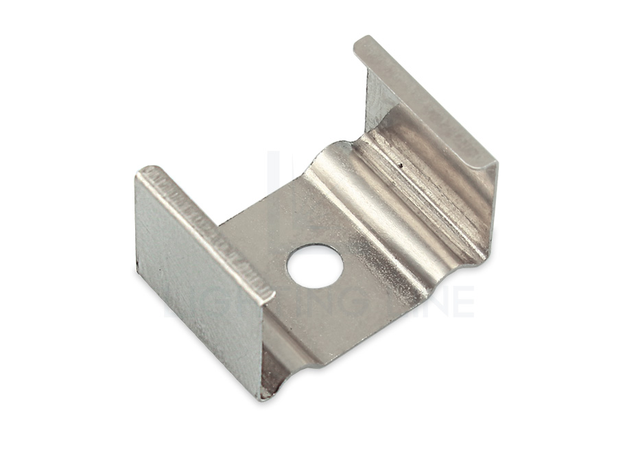 Mounting clip for SL09-12 waterproof aluminium profile Mounting clip for SL09-12 waterproof aluminium profile