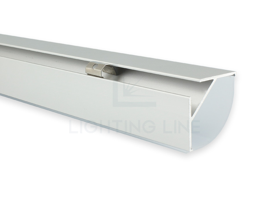 Montageclip für 30mm Aluminiumwinkelprofil AN05-09 Montageclip für 30mm Aluminiumwinkelprofil AN05-09