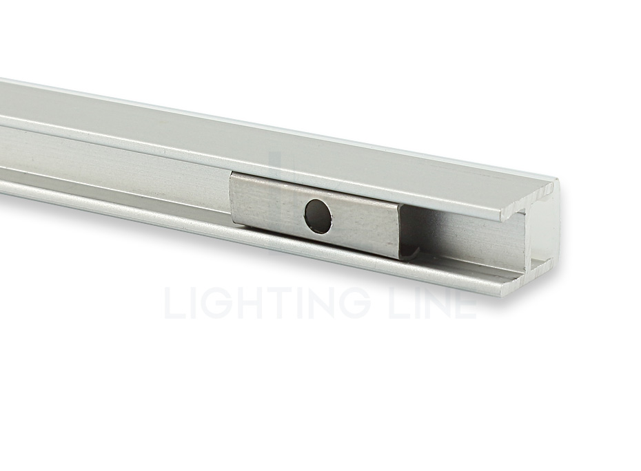 Mounting clip SL03-02 aluminium profile Mounting clip SL03-02 aluminium profile