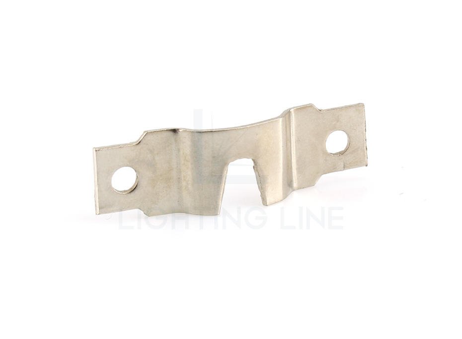 Mounting clip WL01-03 aluminium profile (2 pcs) Mounting clip WL01-03 aluminium profile (2 pcs)