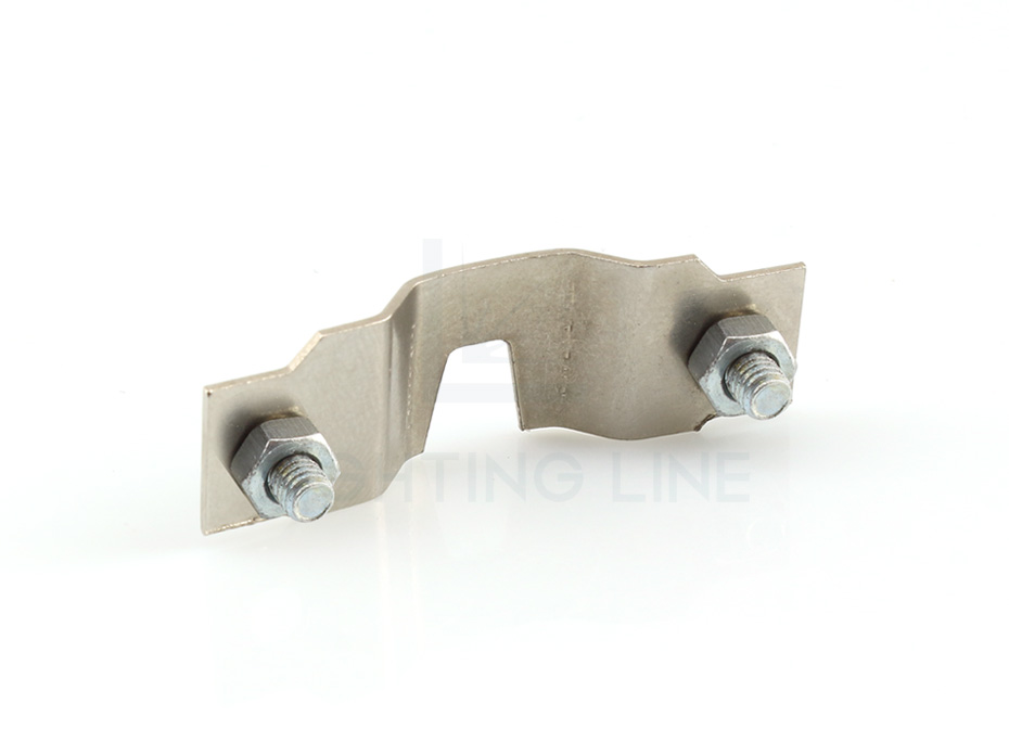 Mounting clip WL01-03 aluminium profile (2 pcs) Mounting clip WL01-03 aluminium profile (2 pcs)