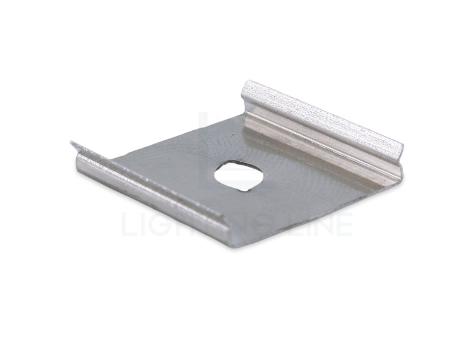 Montageclip für Aluminiumprofil SL18-25 Montageclip für Aluminiumprofil SL18-25