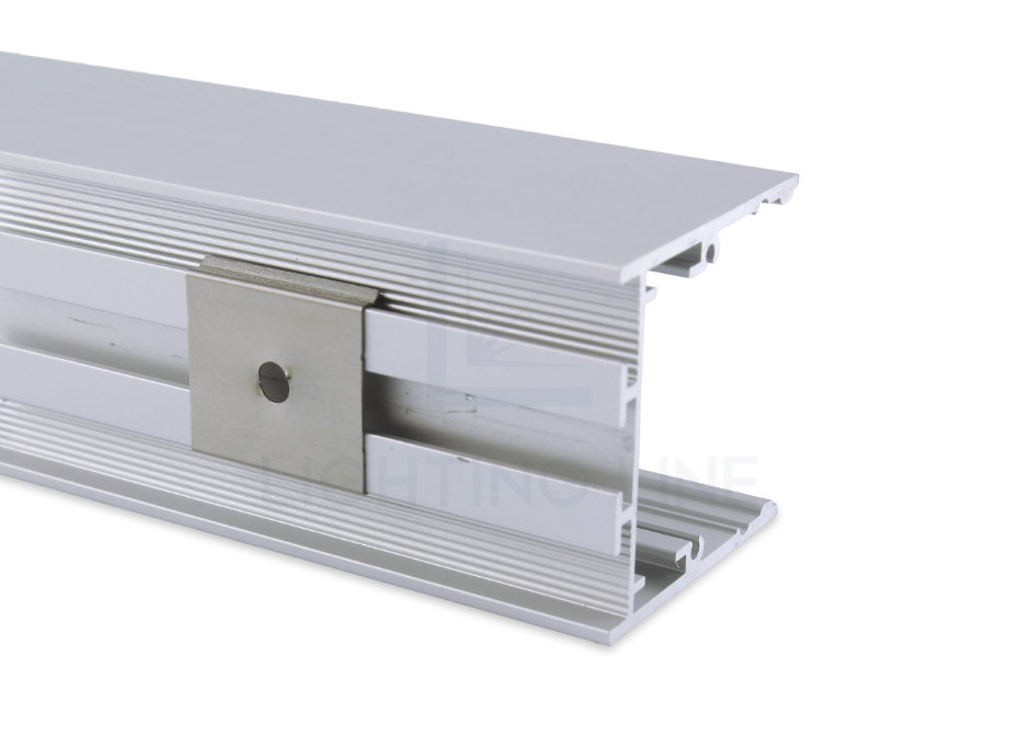 Montageclip für Aluminiumprofil SL18-25 Montageclip für Aluminiumprofil SL18-25