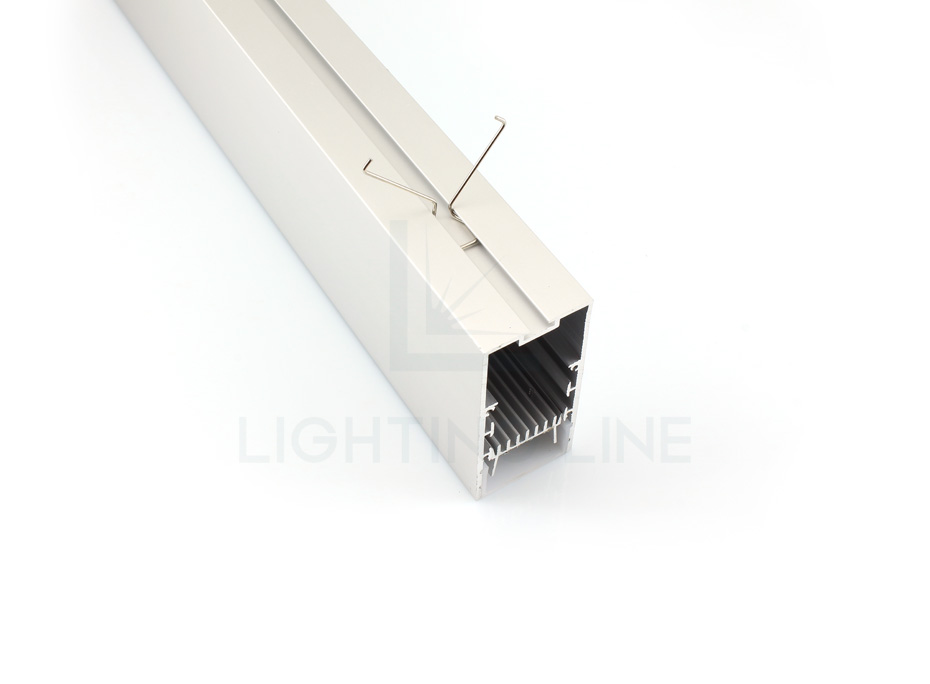 Montagefeder für Aluminiumprofil SL01-01, SL02-06, SL11-01, CL01-06, CL02-07, NE01-14, NE04-19 Montagefeder für Aluminiumprofil SL01-01, SL02-06, SL11-01, CL01-06, CL02-07, NE01-14, NE04-19